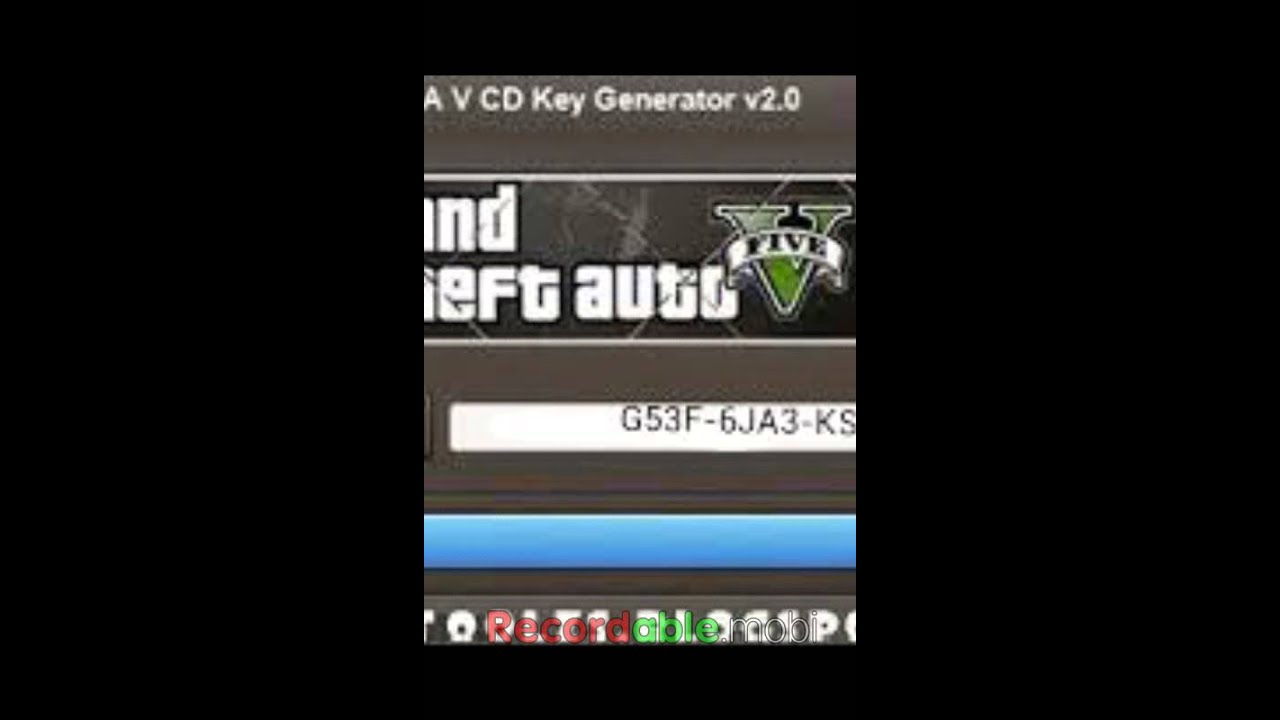 Grand Theft Auto 5 Gta 5 Key Generator